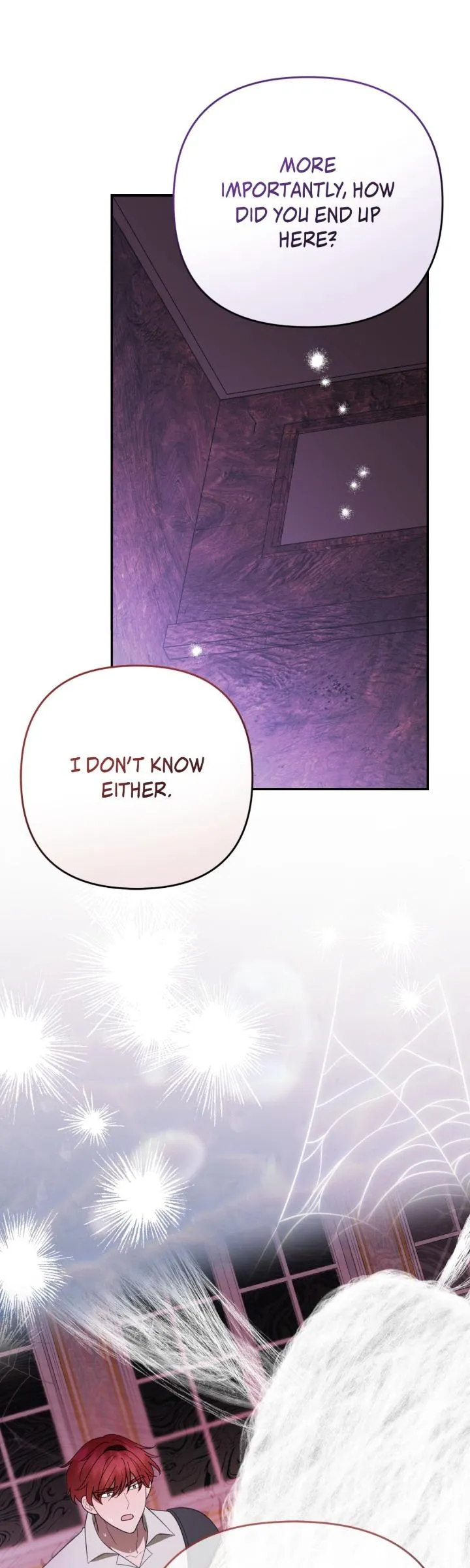 The Cursed Princess Must Rewind the Clock Chapter 60 page 35 - 