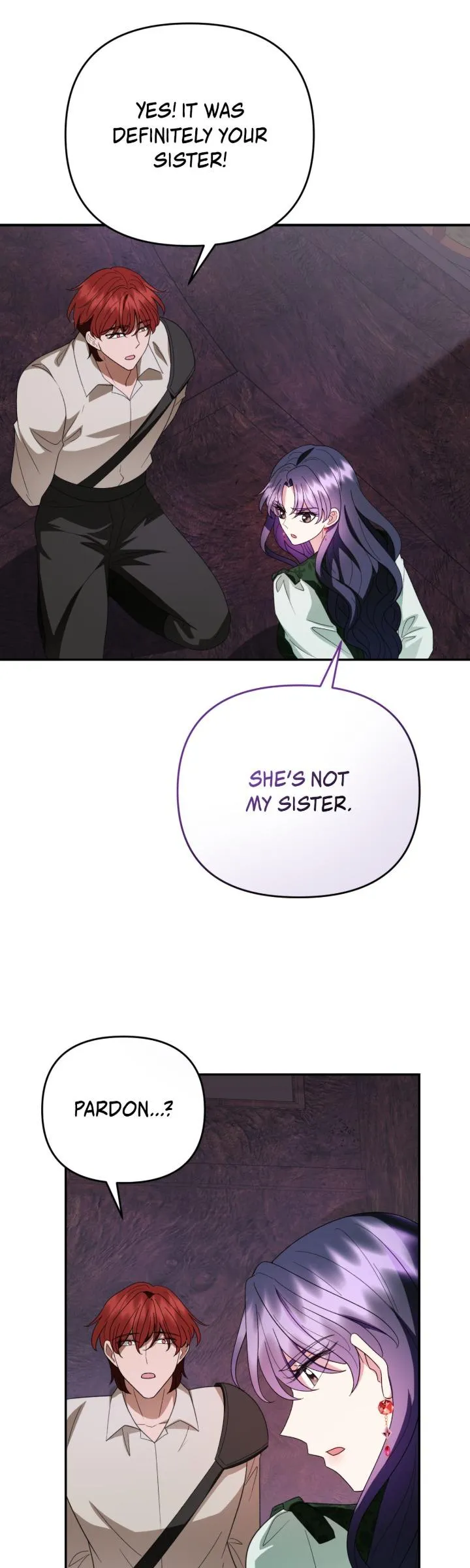 The Cursed Princess Must Rewind the Clock Chapter 60 page 38 - 