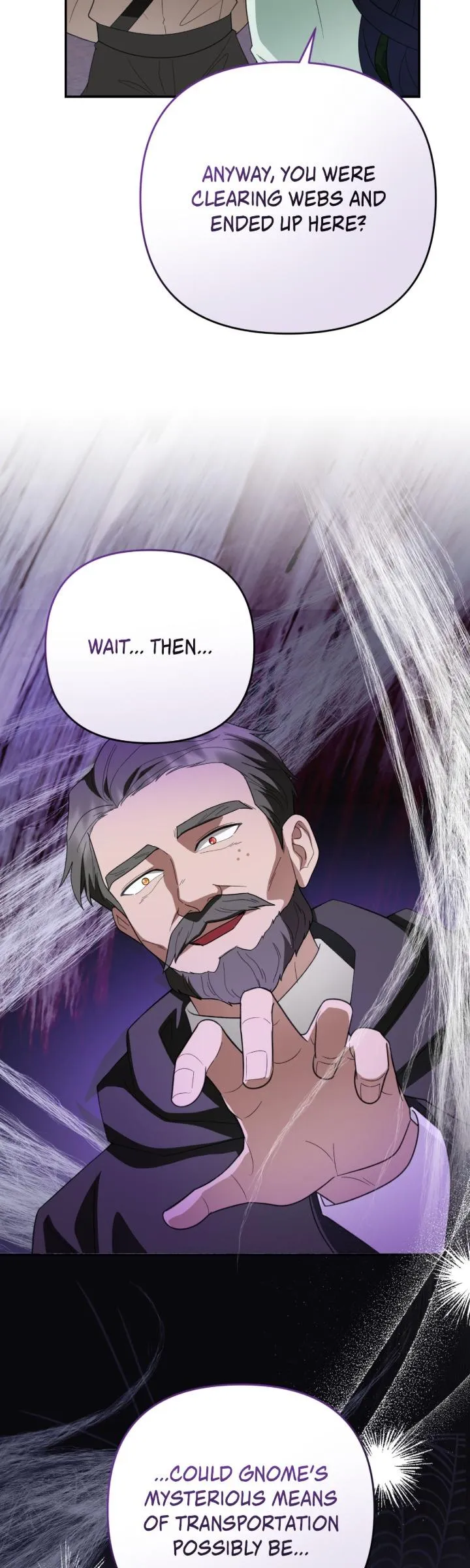 The Cursed Princess Must Rewind the Clock Chapter 60 page 39 - 