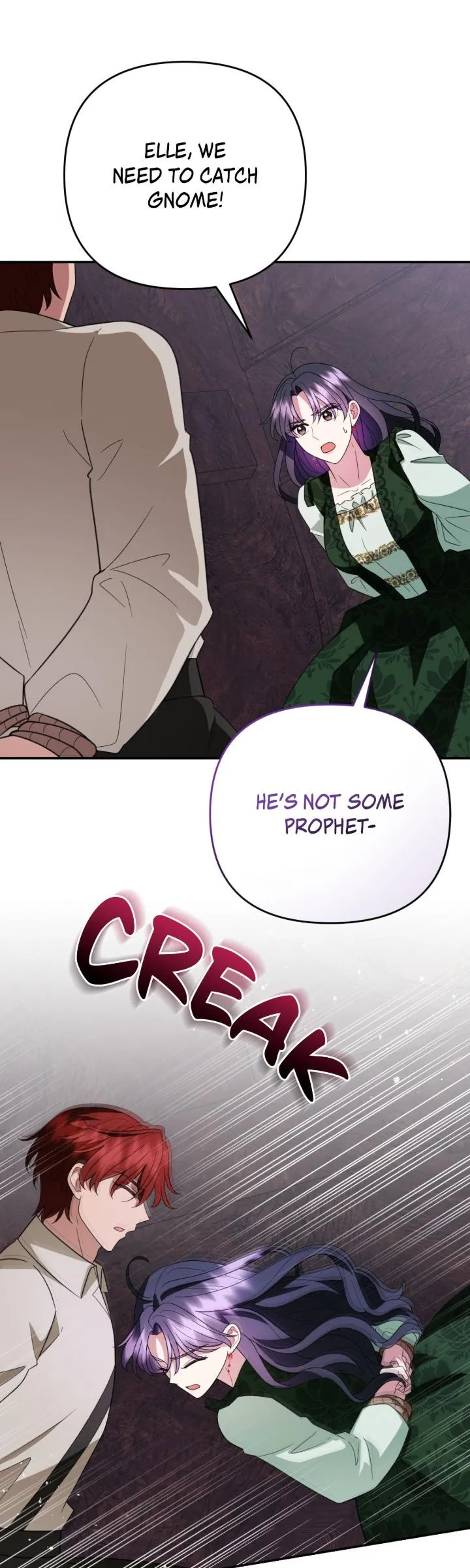 The Cursed Princess Must Rewind the Clock Chapter 60 page 41 - 