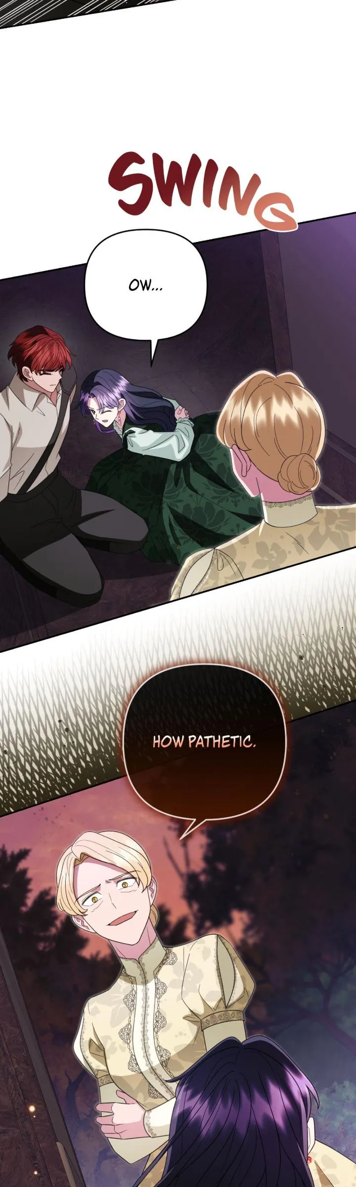 The Cursed Princess Must Rewind the Clock Chapter 60 page 42 - 