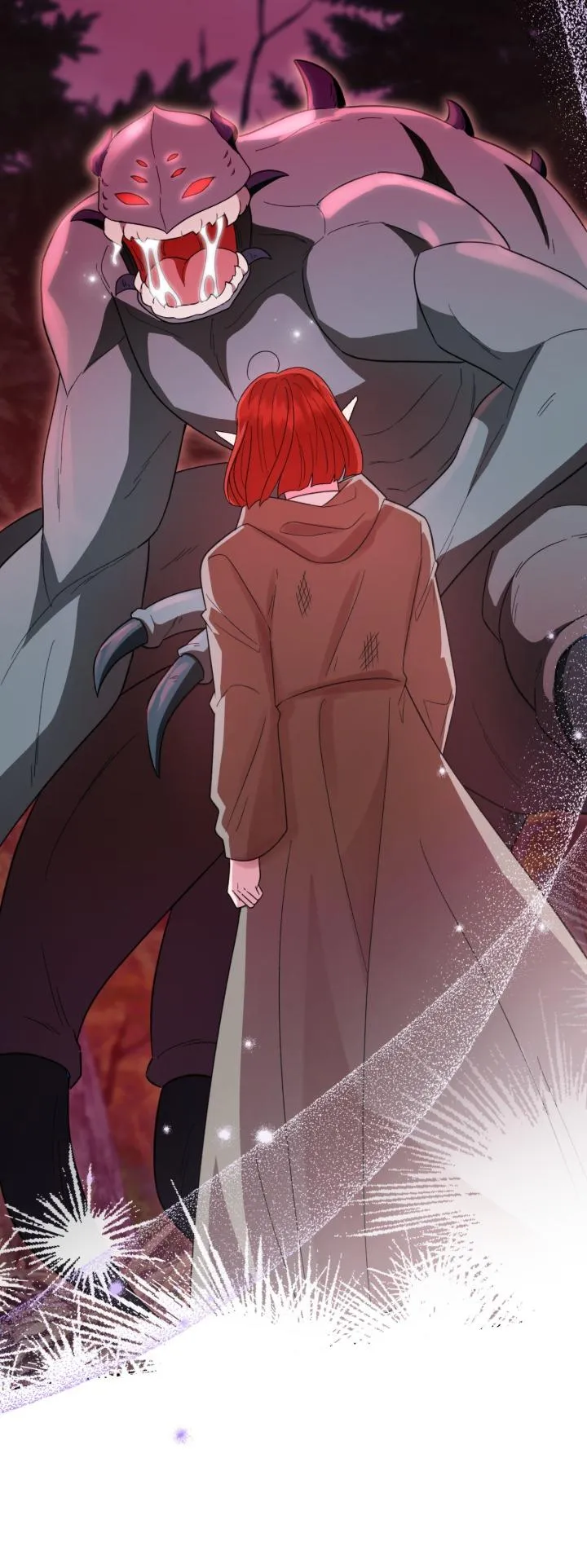 The Cursed Princess Must Rewind the Clock Chapter 60 page 48 - 