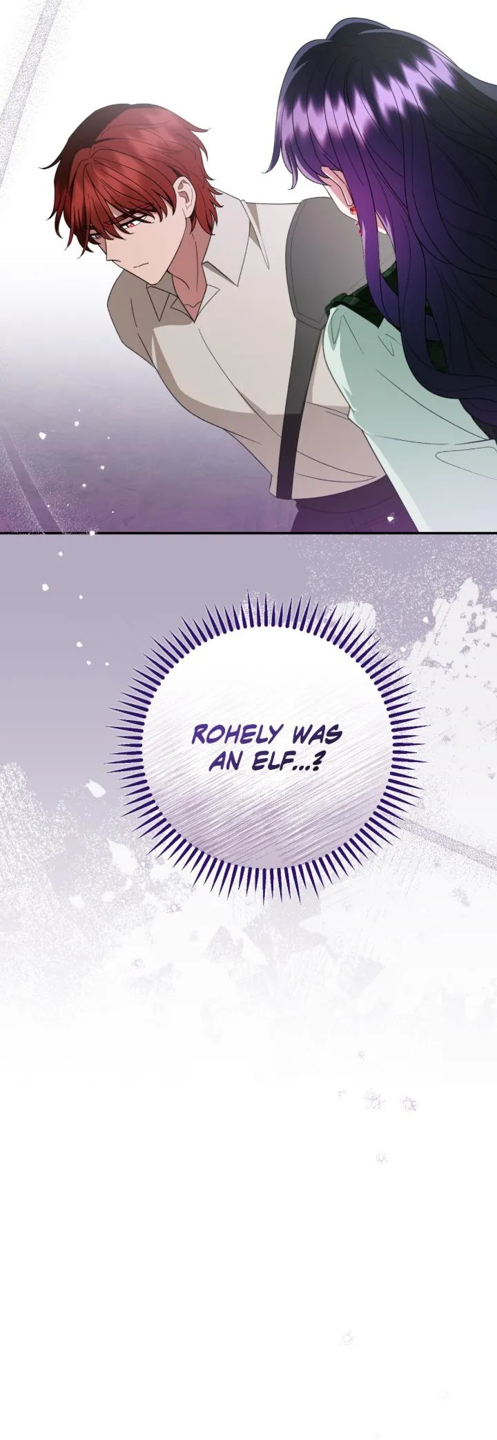 The Cursed Princess Must Rewind the Clock Chapter 60 page 50 - 