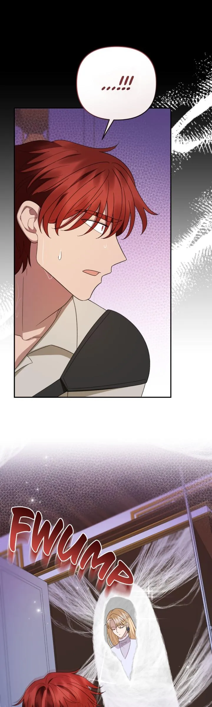 The Cursed Princess Must Rewind the Clock Chapter 60 page 6 - 