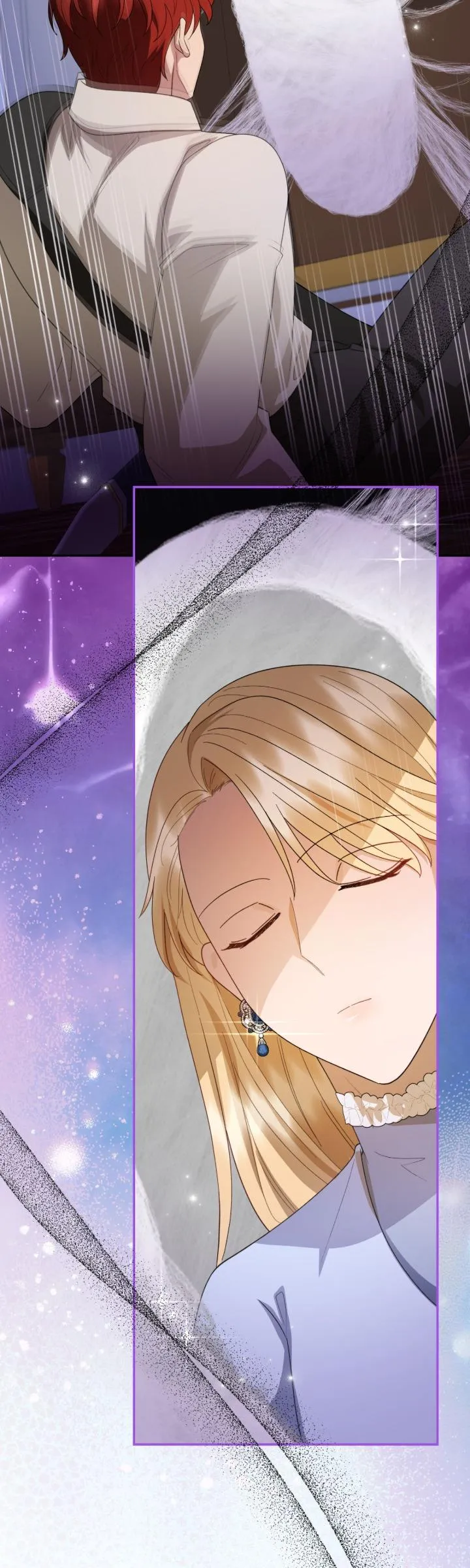 The Cursed Princess Must Rewind the Clock Chapter 60 page 7 - 