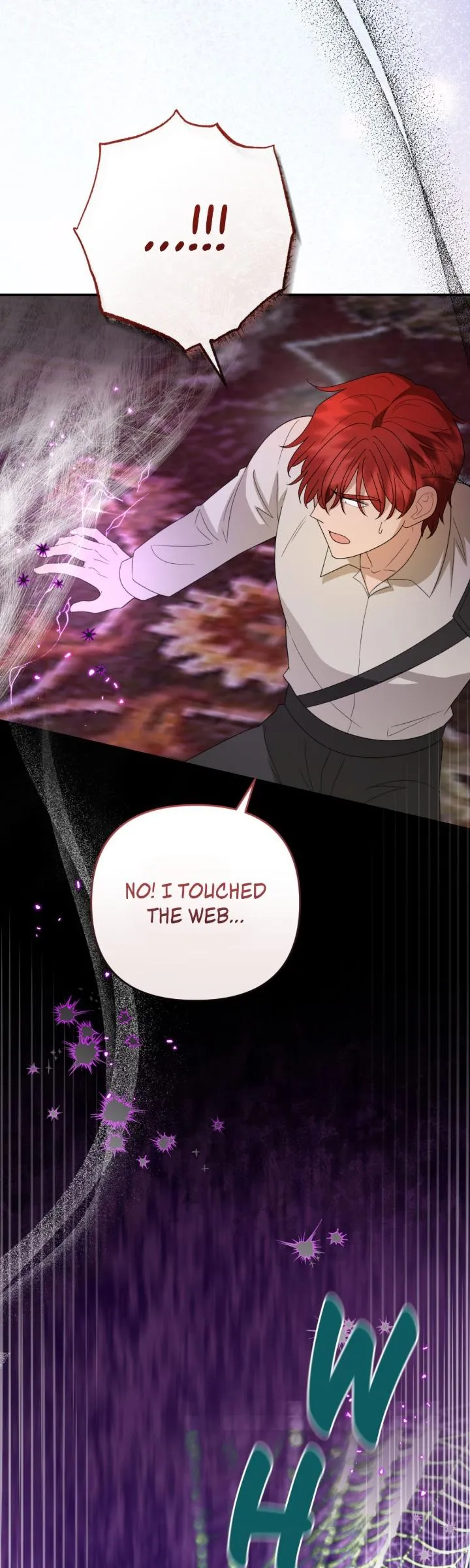 The Cursed Princess Must Rewind the Clock Chapter 60 page 8 - 