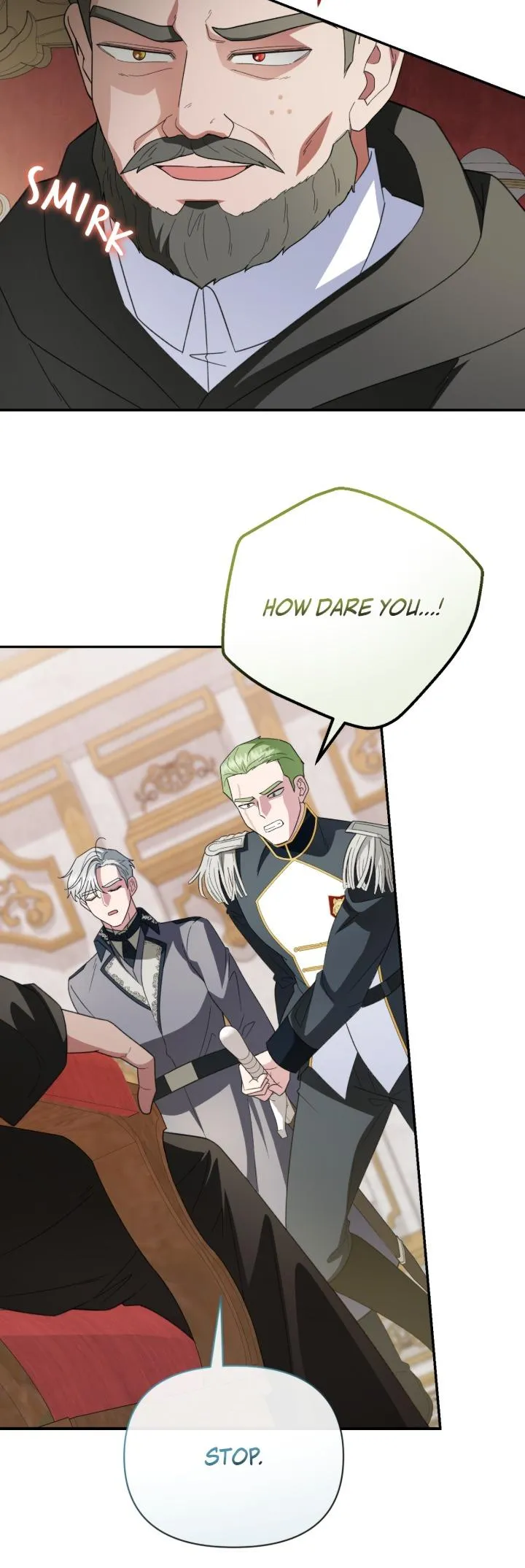 The Cursed Princess Must Rewind the Clock Chapter 61 page 3 - 