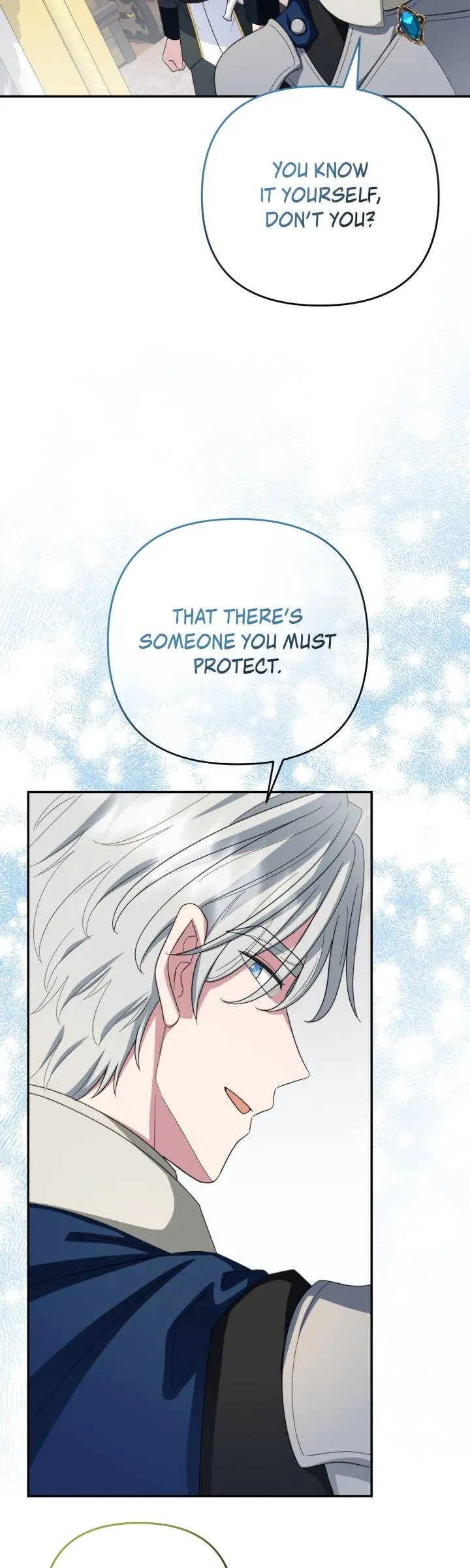 The Cursed Princess Must Rewind the Clock Chapter 61 page 22 - 