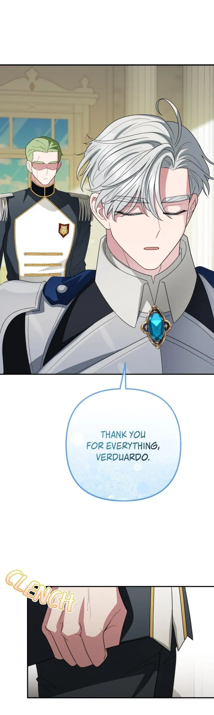 The Cursed Princess Must Rewind the Clock Chapter 61 page 24 - 