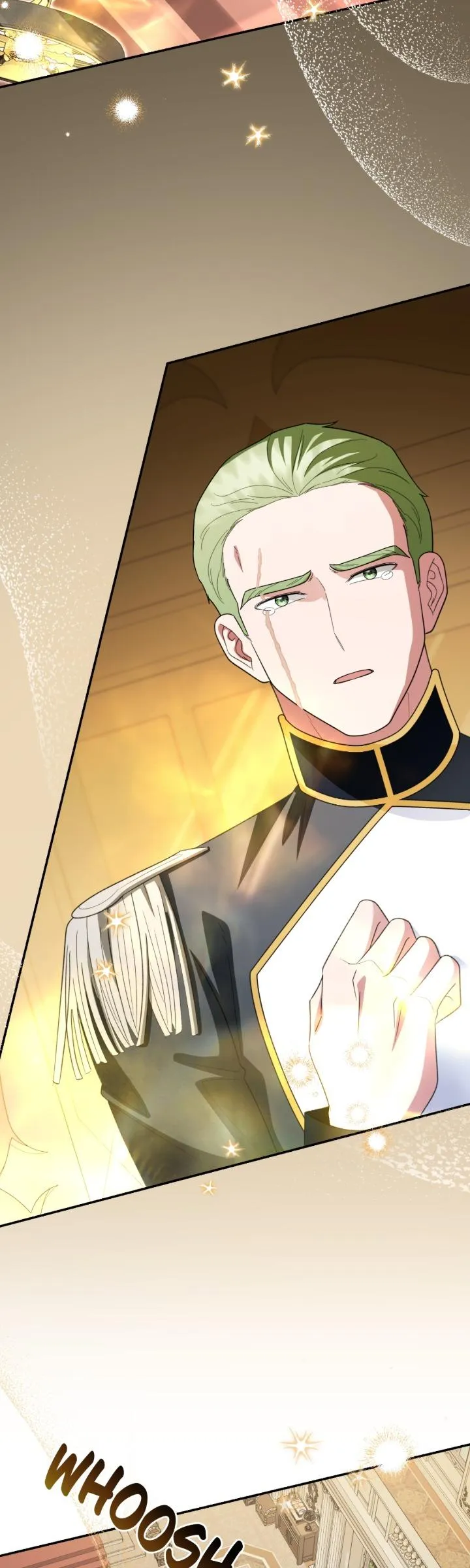 The Cursed Princess Must Rewind the Clock Chapter 61 page 28 - 