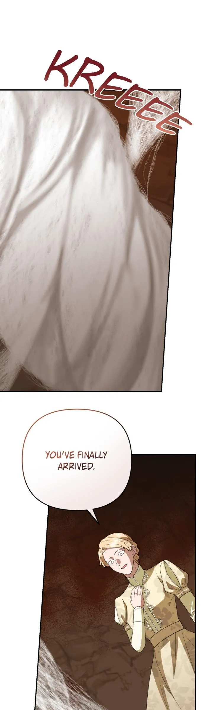 The Cursed Princess Must Rewind the Clock Chapter 61 page 30 - 