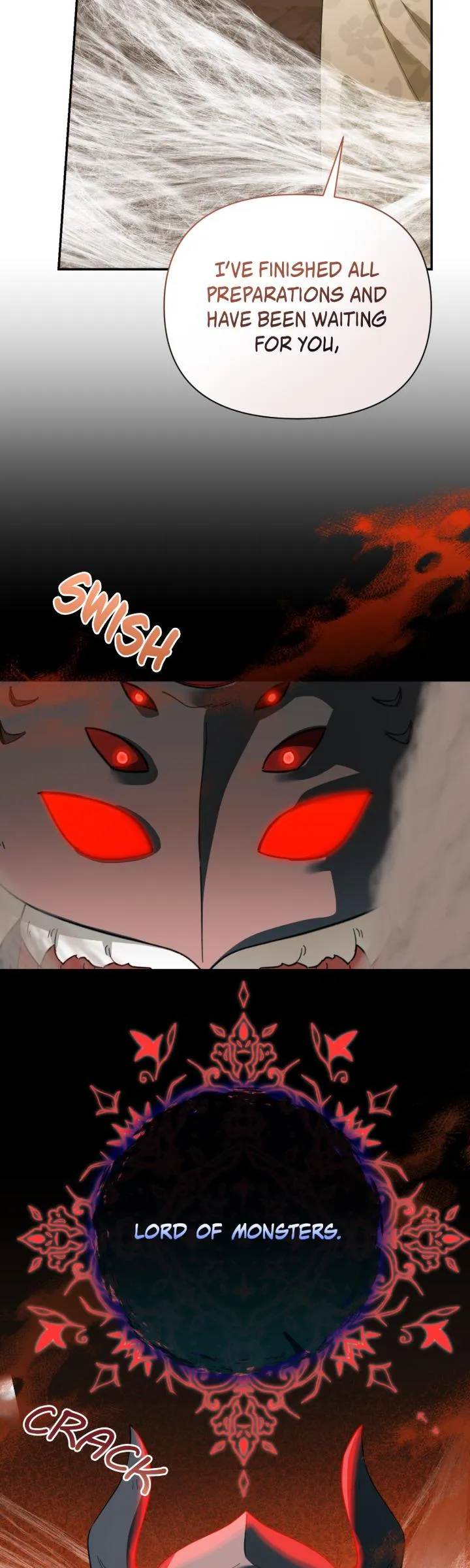 The Cursed Princess Must Rewind the Clock Chapter 61 page 31 - 