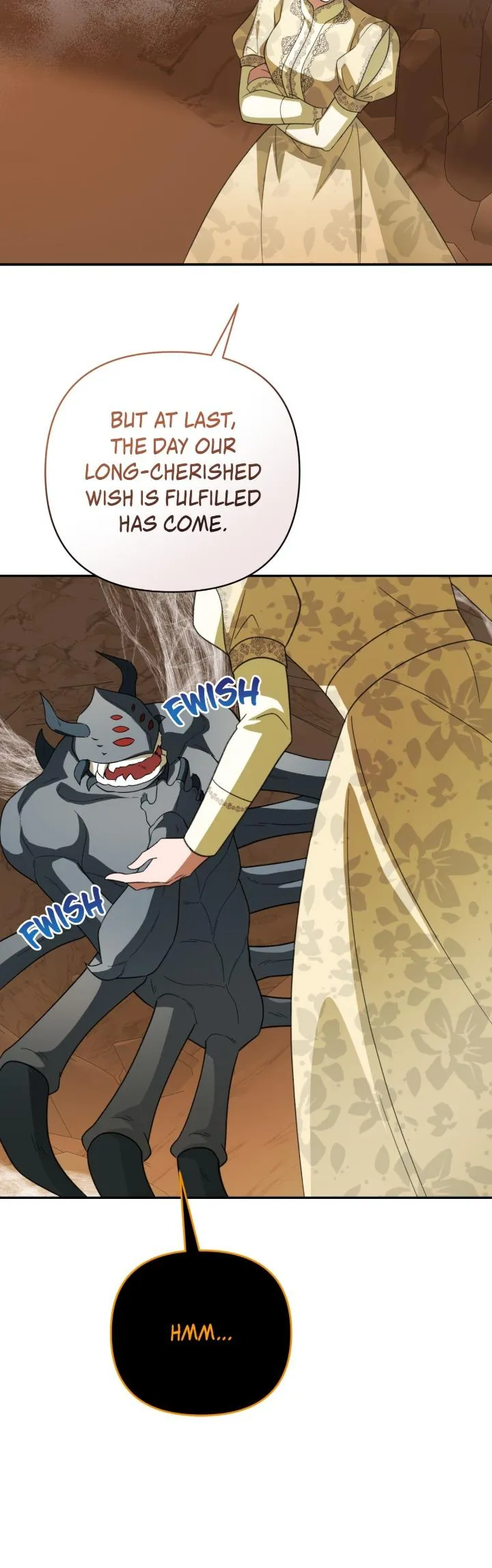 The Cursed Princess Must Rewind the Clock Chapter 61 page 34 - 