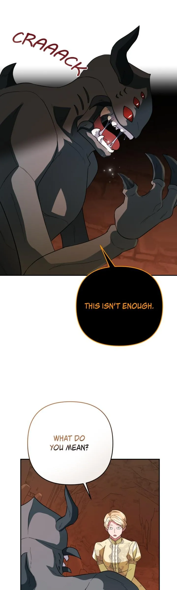 The Cursed Princess Must Rewind the Clock Chapter 61 page 35 - 