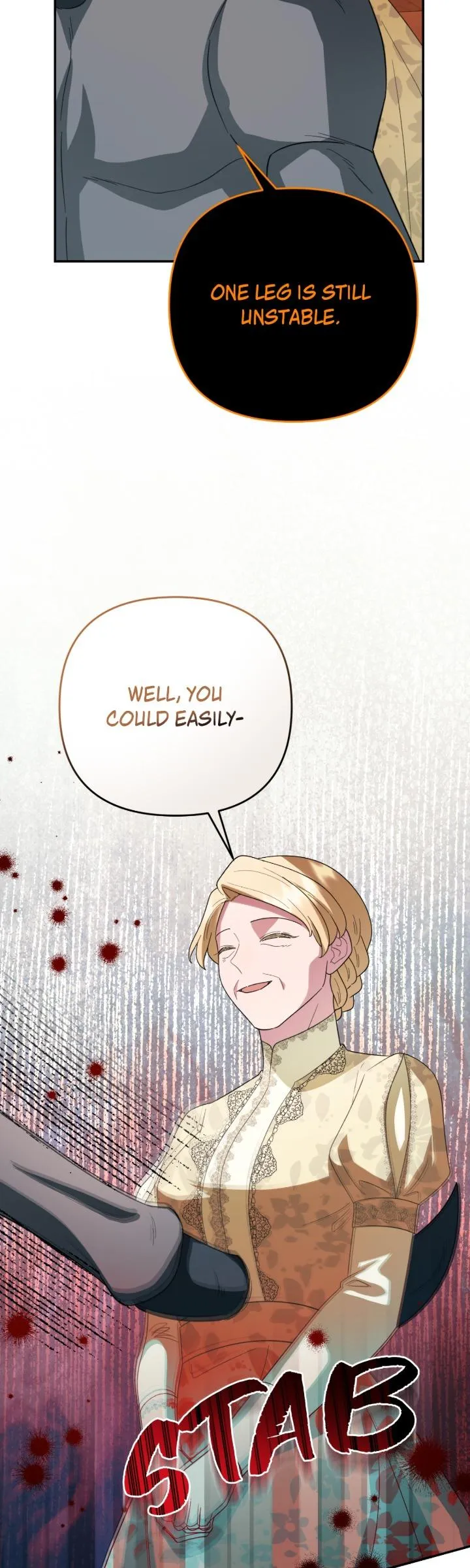 The Cursed Princess Must Rewind the Clock Chapter 61 page 36 - 