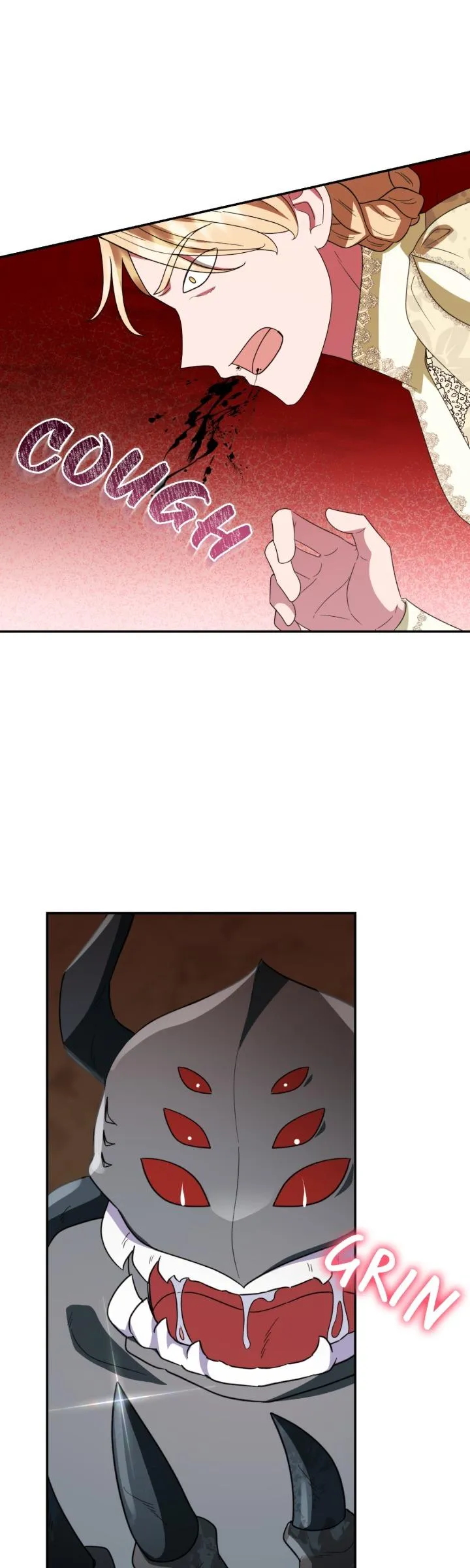 The Cursed Princess Must Rewind the Clock Chapter 61 page 38 - 