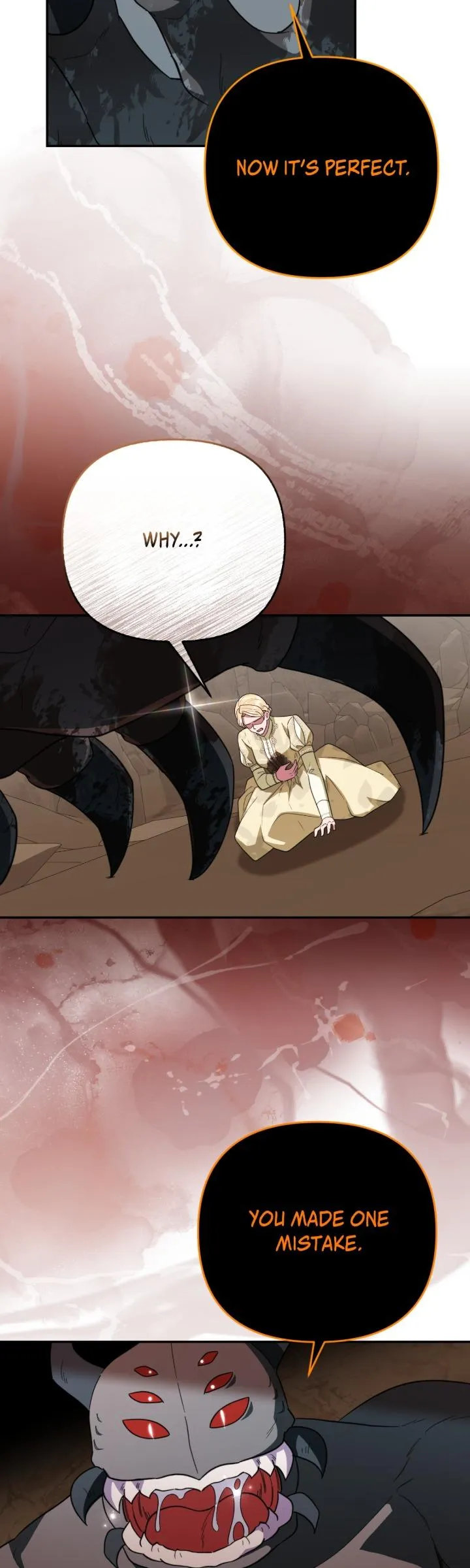 The Cursed Princess Must Rewind the Clock Chapter 61 page 39 - 