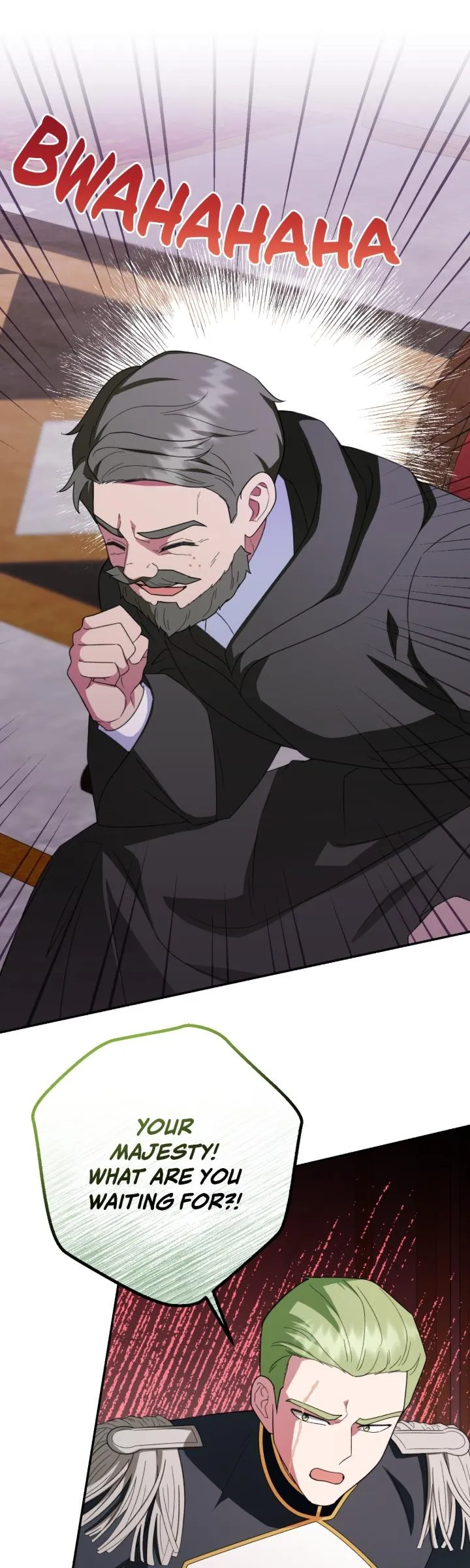 The Cursed Princess Must Rewind the Clock Chapter 61 page 6 - 