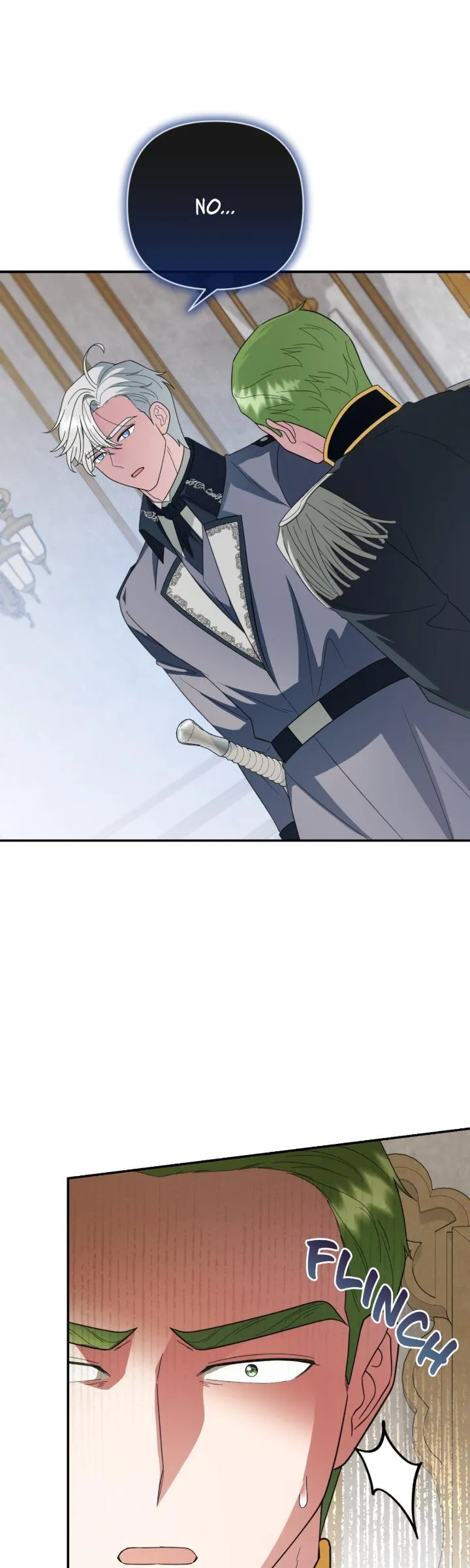 The Cursed Princess Must Rewind the Clock Chapter 61 page 8 - 