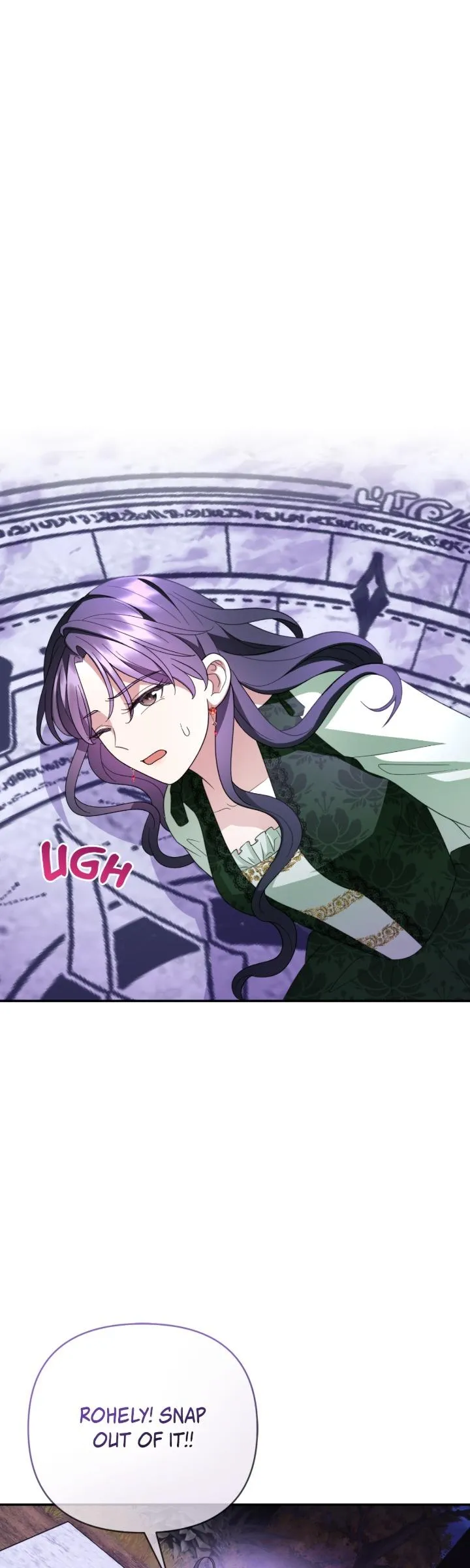 The Cursed Princess Must Rewind the Clock Chapter 62 page 2 - 