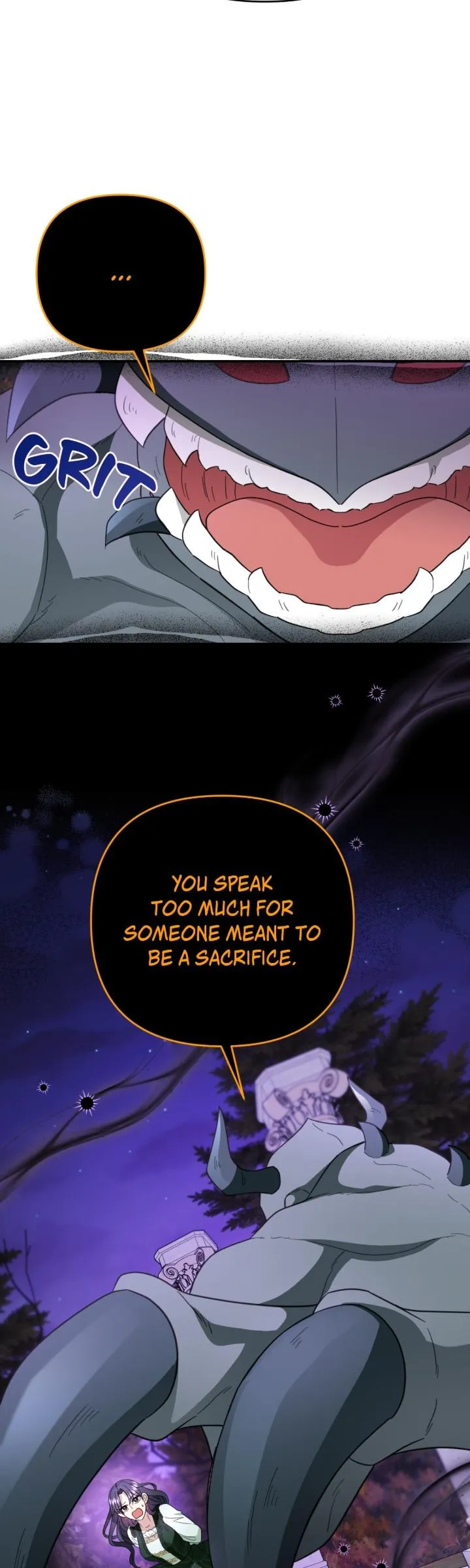 The Cursed Princess Must Rewind the Clock Chapter 62 page 13 - 
