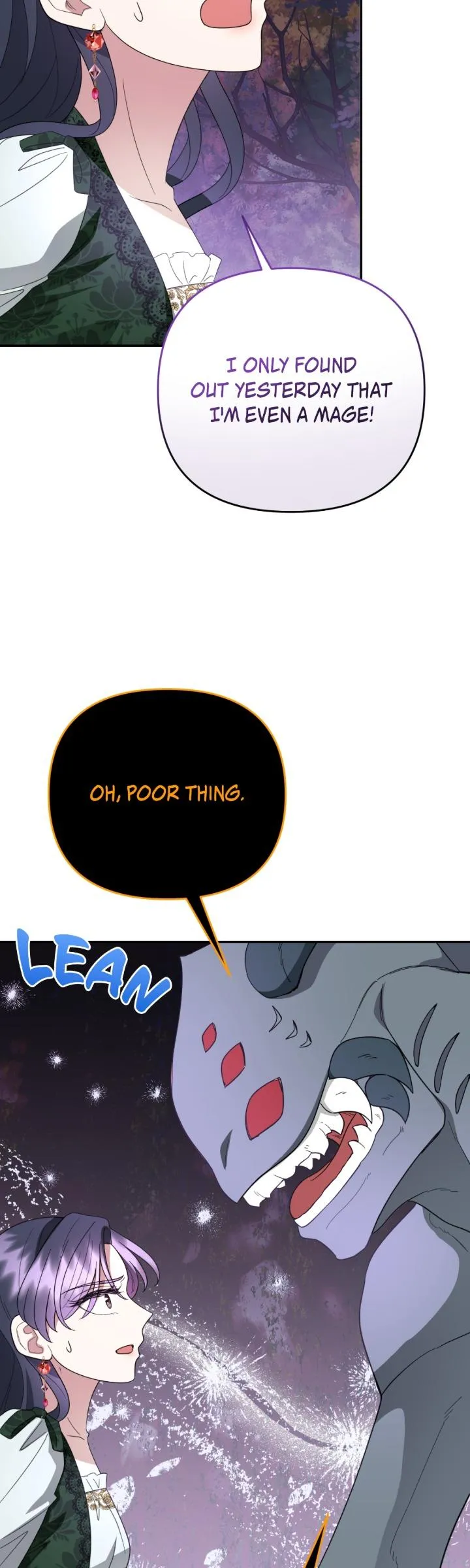 The Cursed Princess Must Rewind the Clock Chapter 62 page 19 - 