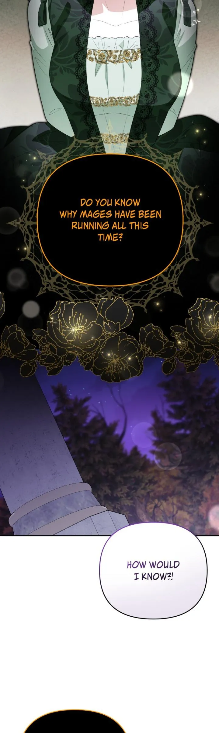 The Cursed Princess Must Rewind the Clock Chapter 62 page 22 - 