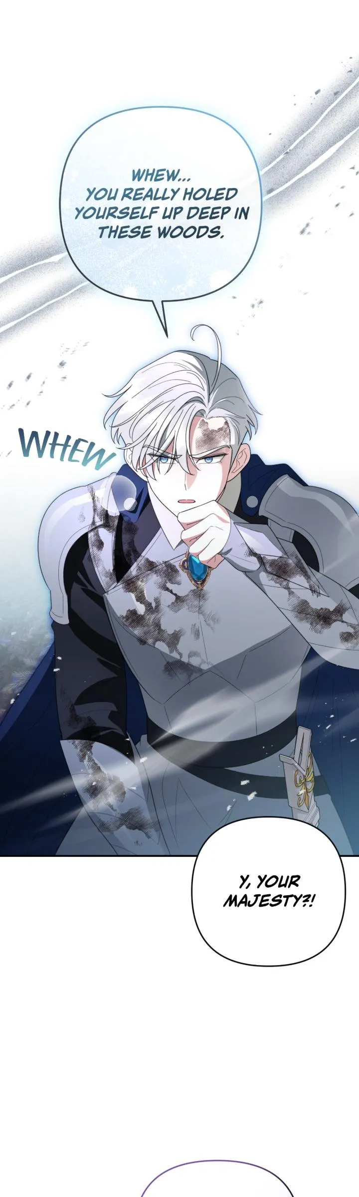 The Cursed Princess Must Rewind the Clock Chapter 62 page 28 - 