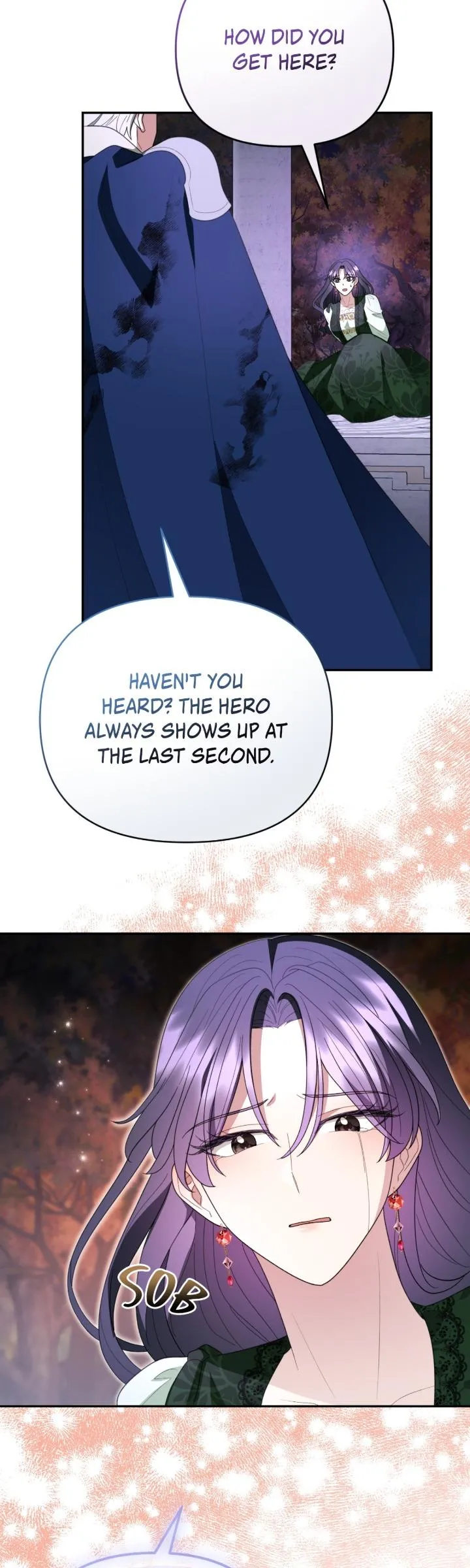 The Cursed Princess Must Rewind the Clock Chapter 62 page 29 - 