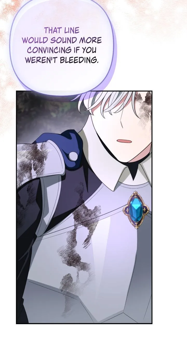 The Cursed Princess Must Rewind the Clock Chapter 62 page 30 - 