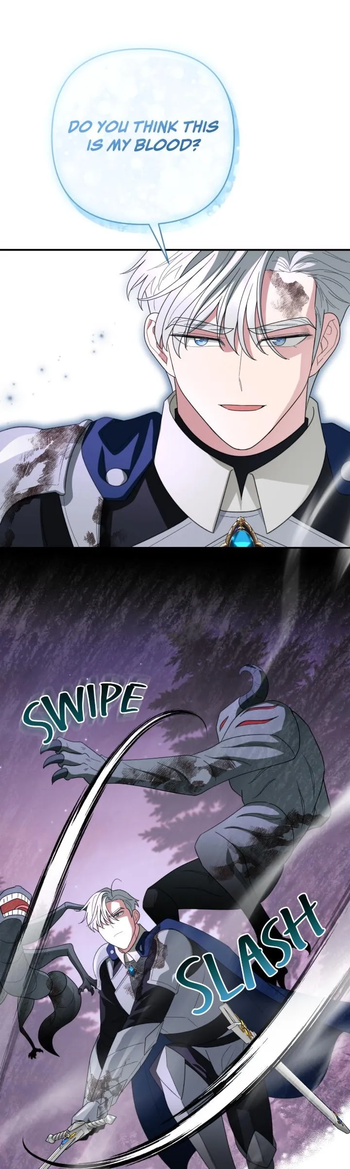 The Cursed Princess Must Rewind the Clock Chapter 62 page 31 - 