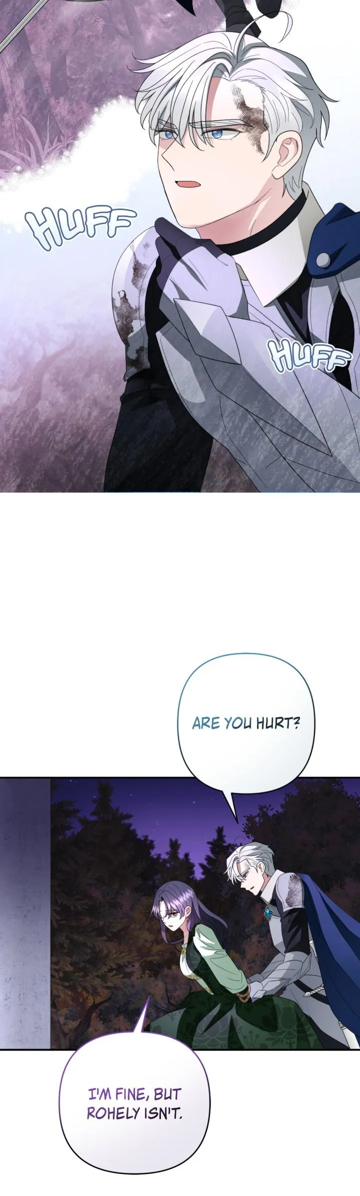 The Cursed Princess Must Rewind the Clock Chapter 62 page 32 - 