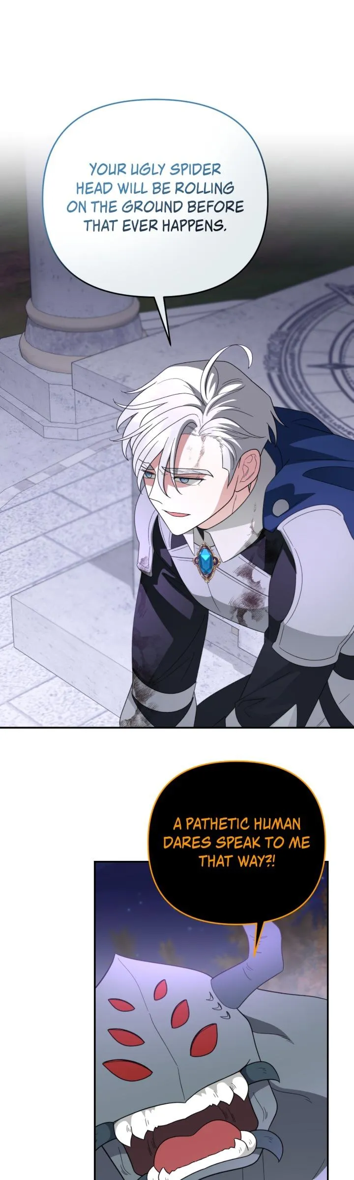 The Cursed Princess Must Rewind the Clock Chapter 62 page 36 - 