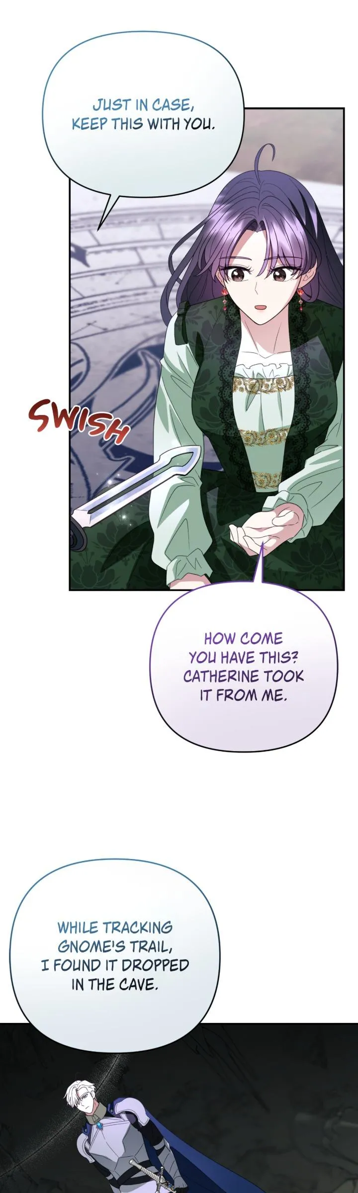 The Cursed Princess Must Rewind the Clock Chapter 62 page 39 - 