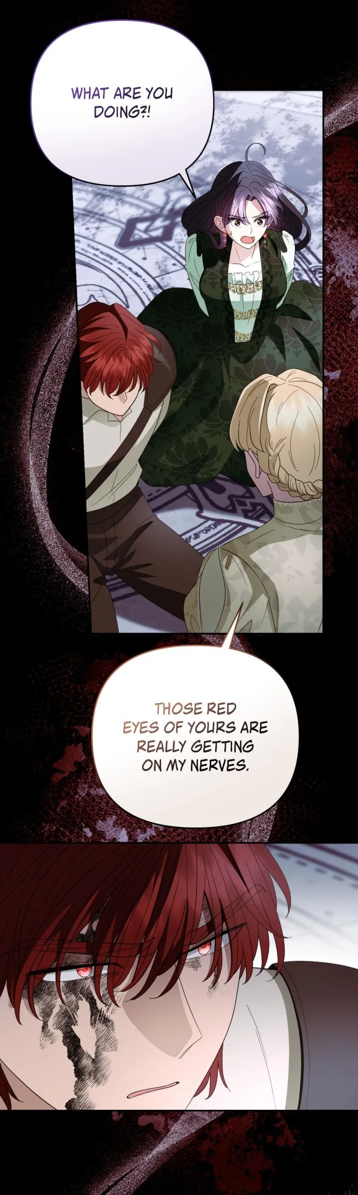 The Cursed Princess Must Rewind the Clock Chapter 62 page 5 - 