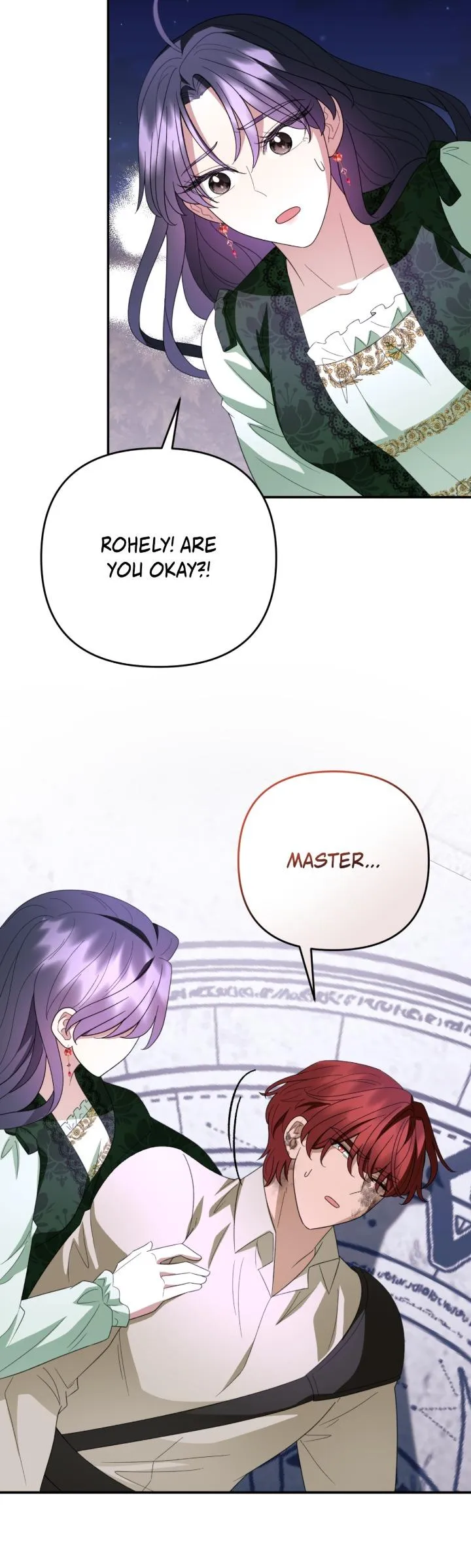 The Cursed Princess Must Rewind the Clock Chapter 62 page 41 - 