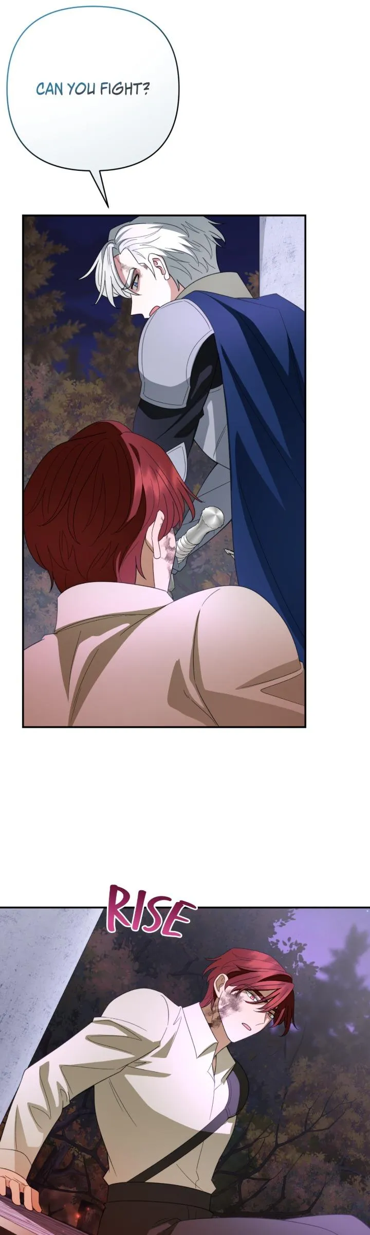 The Cursed Princess Must Rewind the Clock Chapter 62 page 43 - 