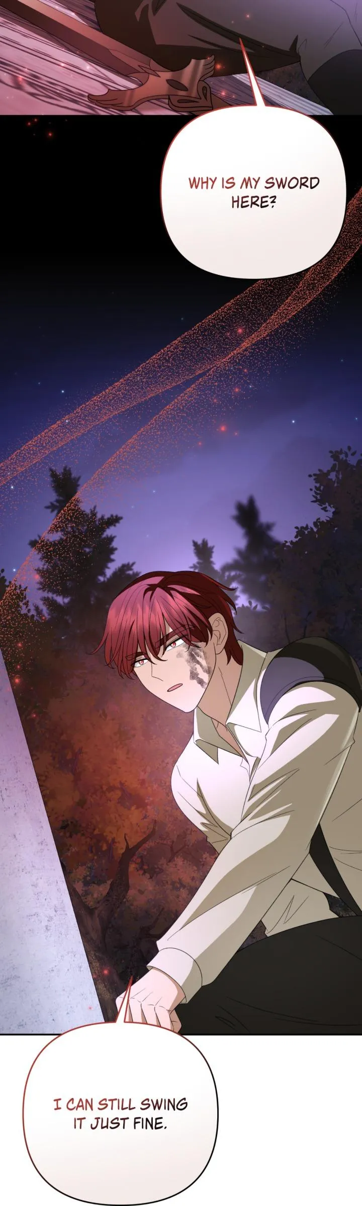 The Cursed Princess Must Rewind the Clock Chapter 62 page 44 - 