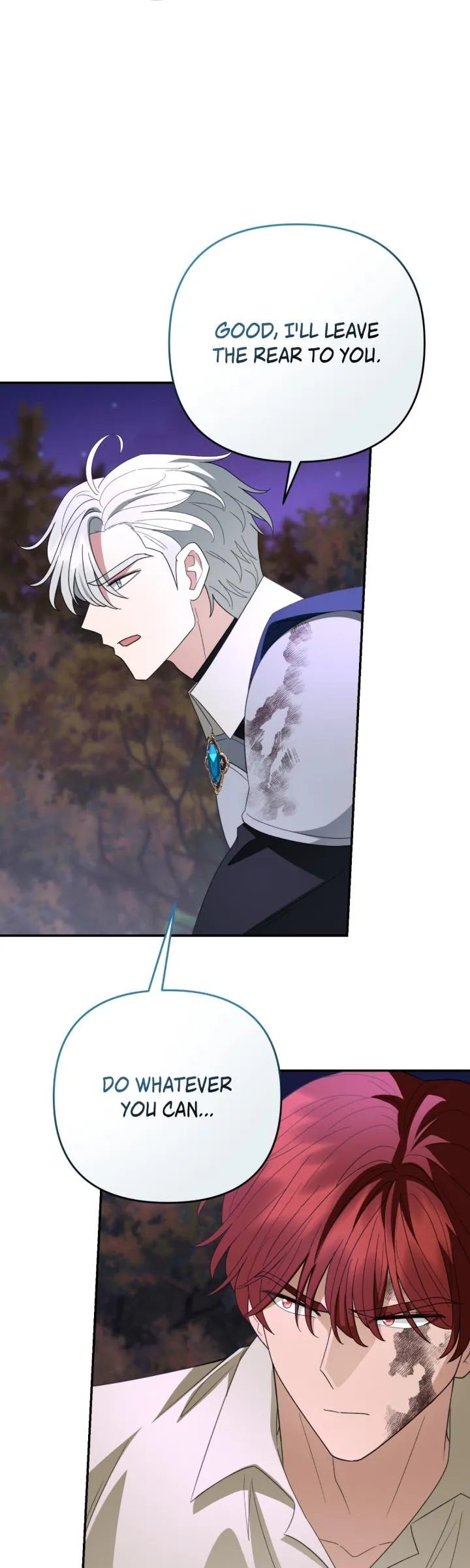 The Cursed Princess Must Rewind the Clock Chapter 62 page 45 - 