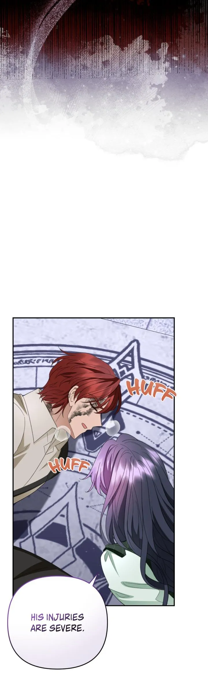 The Cursed Princess Must Rewind the Clock Chapter 62 page 6 - 