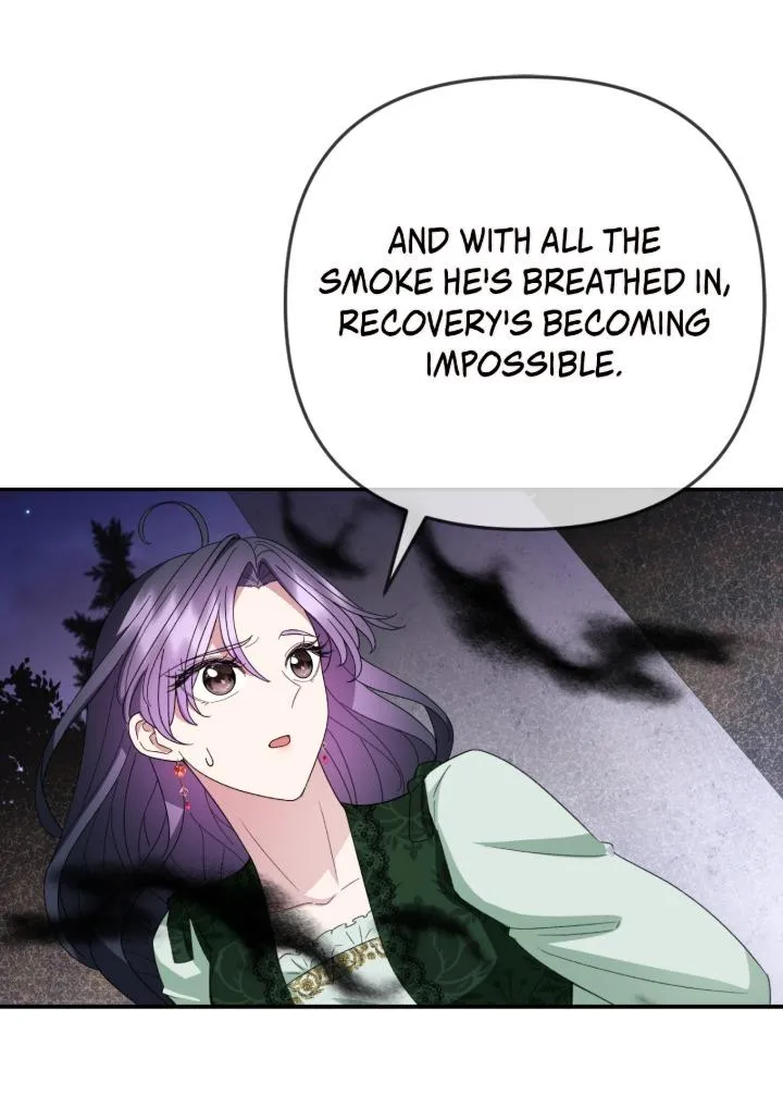 The Cursed Princess Must Rewind the Clock Chapter 62 page 7 - 