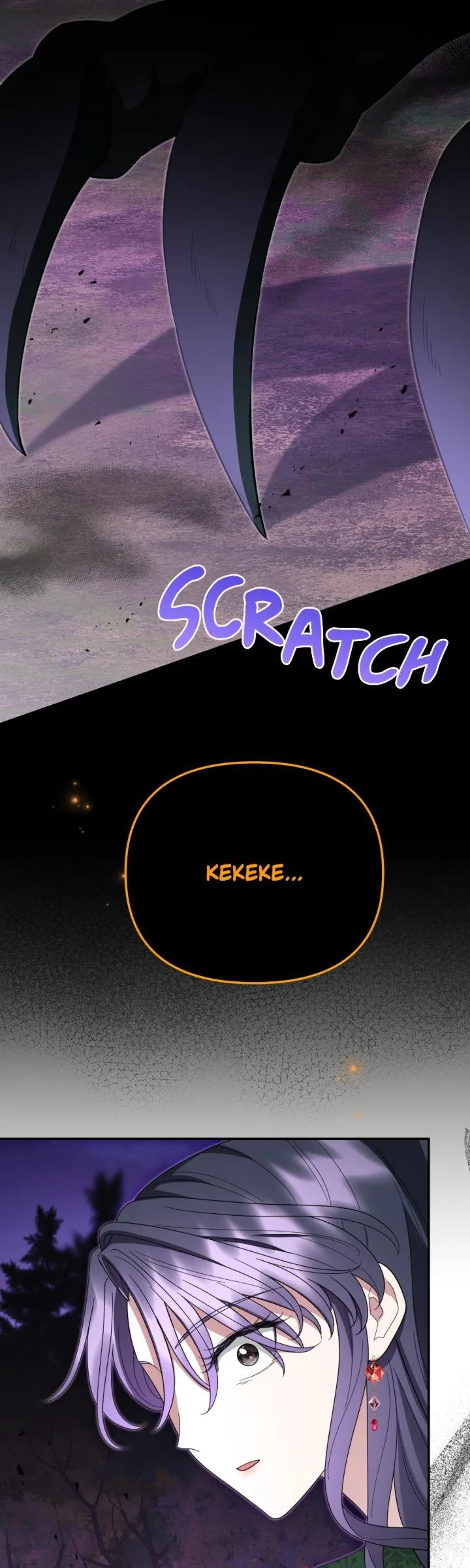 The Cursed Princess Must Rewind the Clock Chapter 62 page 8 - 