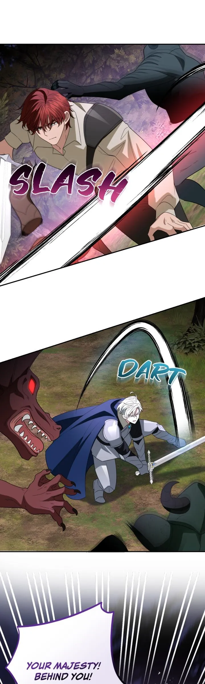 The Cursed Princess Must Rewind the Clock Chapter 63 page 2 - 