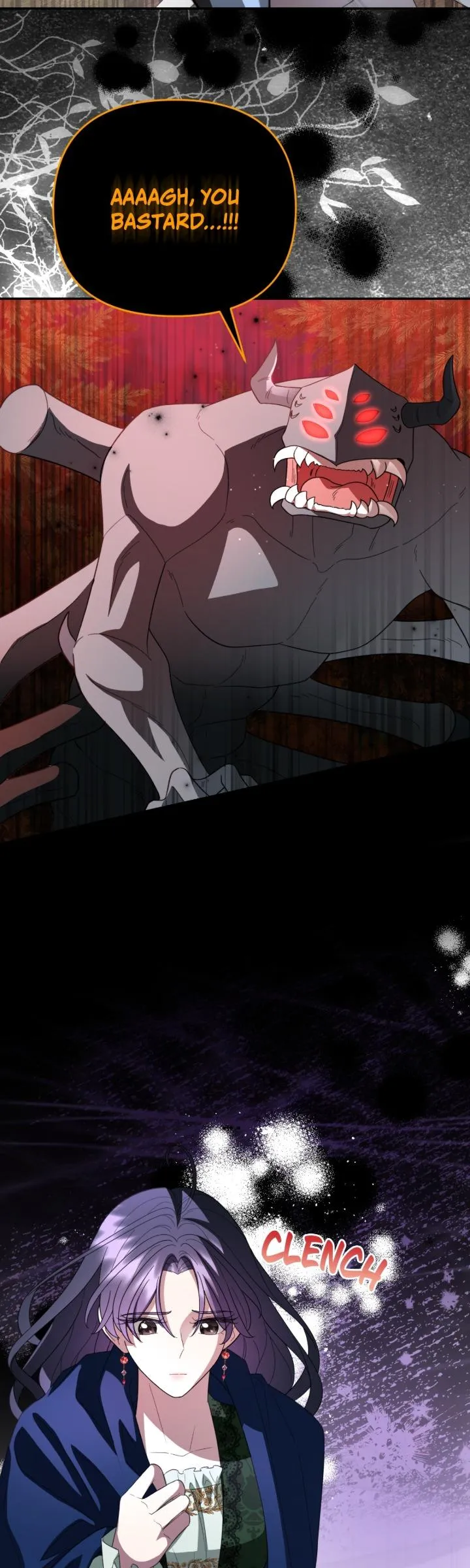The Cursed Princess Must Rewind the Clock Chapter 63 page 13 - 