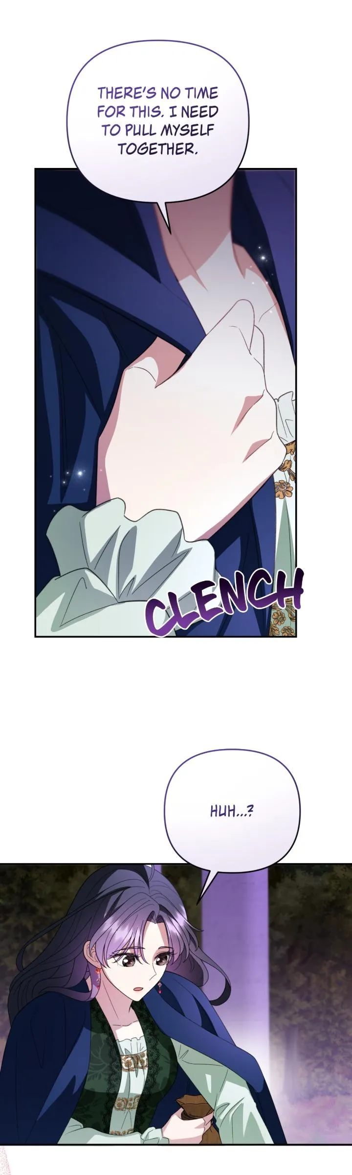 The Cursed Princess Must Rewind the Clock Chapter 63 page 15 - 