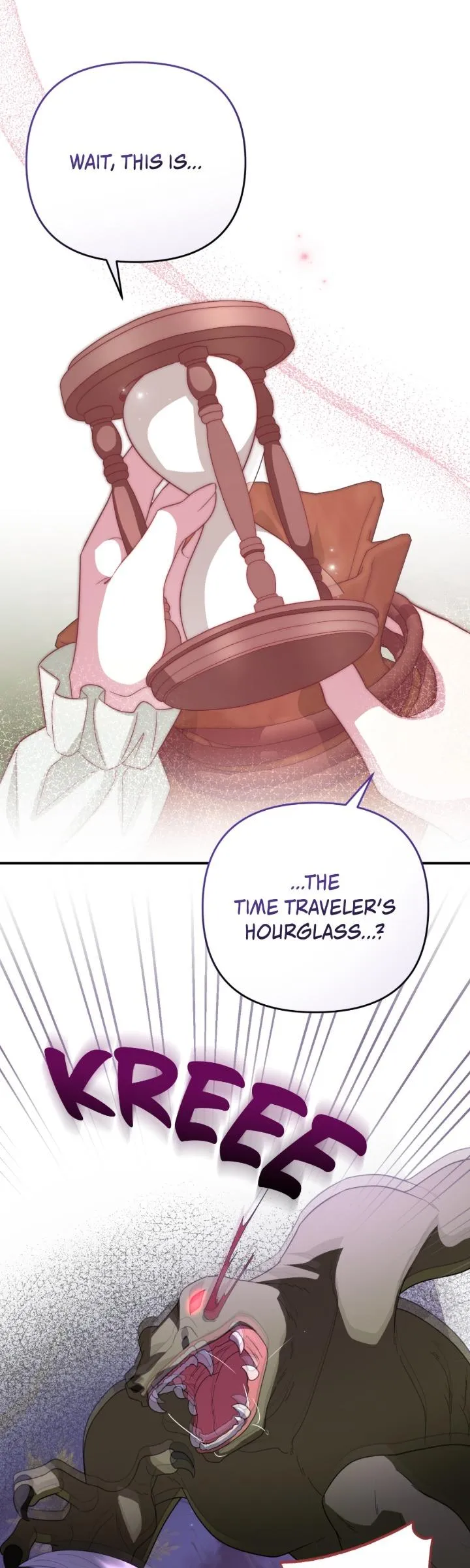 The Cursed Princess Must Rewind the Clock Chapter 63 page 16 - 
