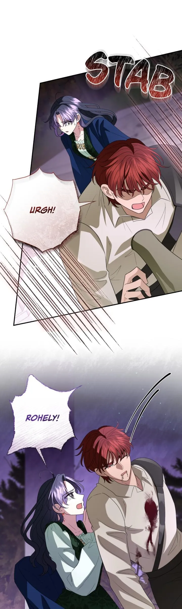 The Cursed Princess Must Rewind the Clock Chapter 63 page 18 - 