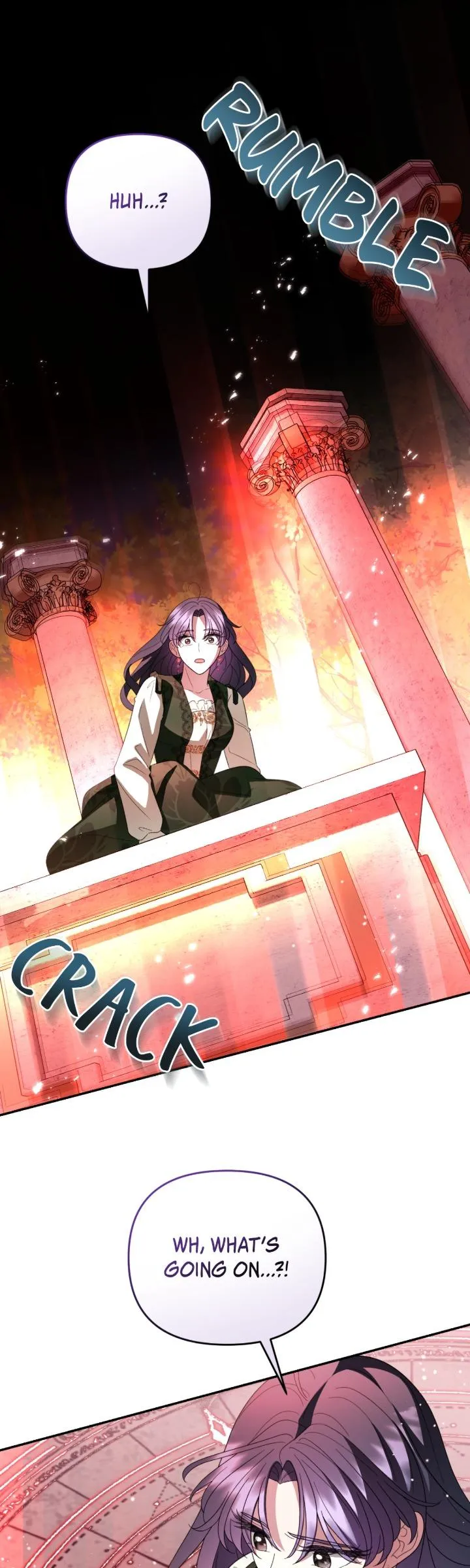 The Cursed Princess Must Rewind the Clock Chapter 63 page 21 - 