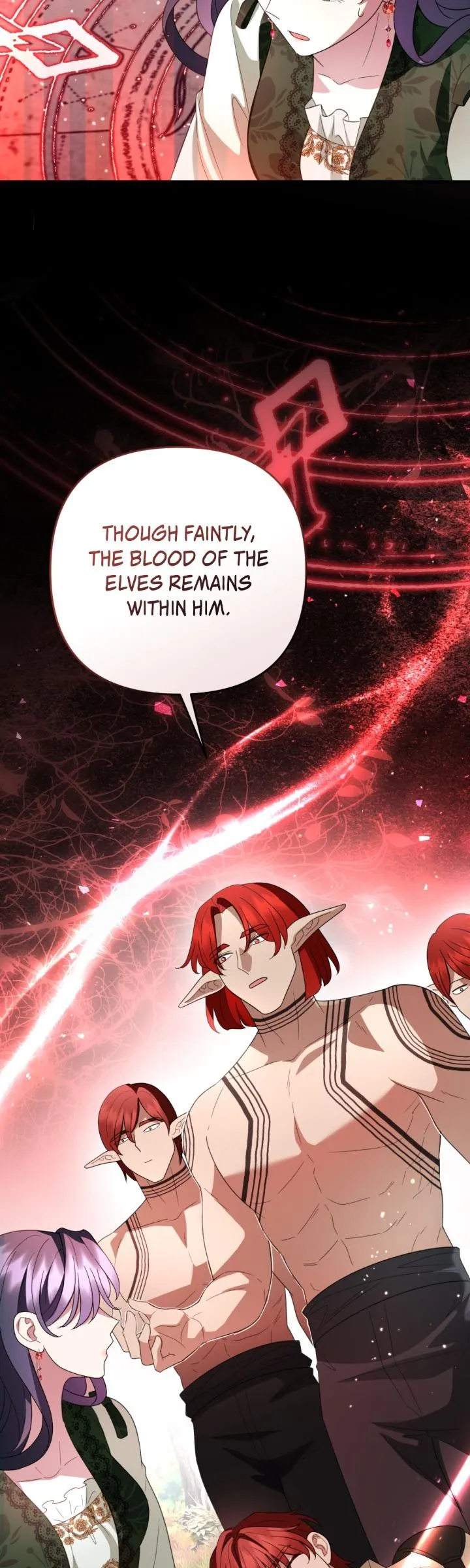 The Cursed Princess Must Rewind the Clock Chapter 63 page 22 - 