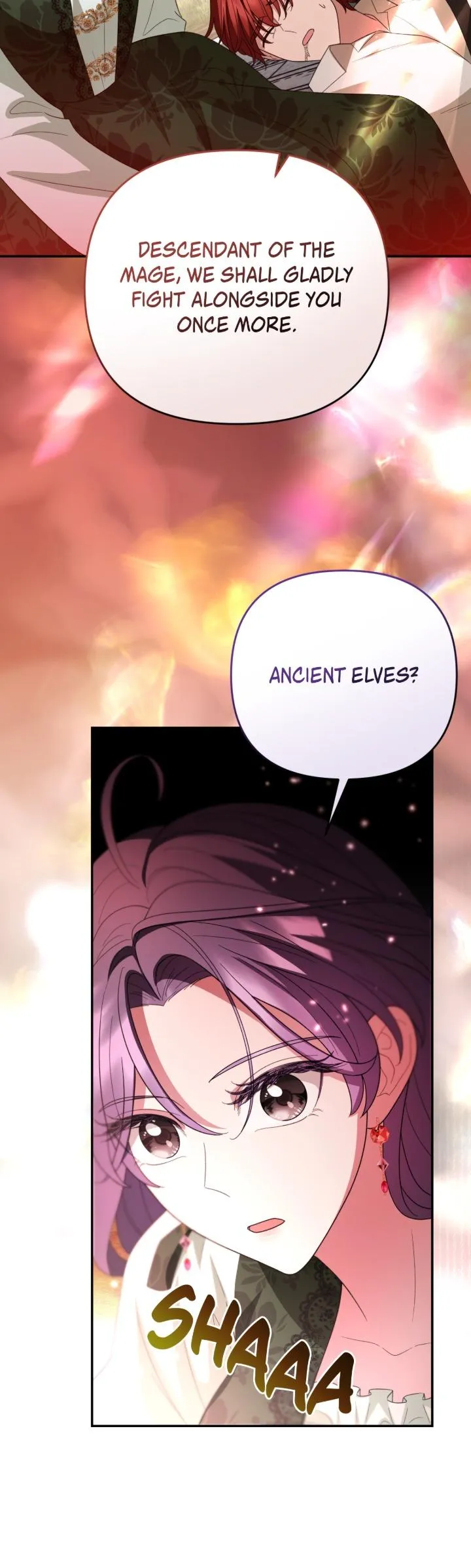 The Cursed Princess Must Rewind the Clock Chapter 63 page 23 - 